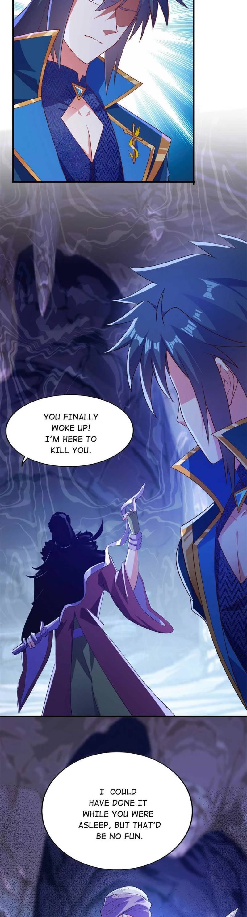 Spirit Sword Sovereign Chapter 395 page 14 - Chapter 395