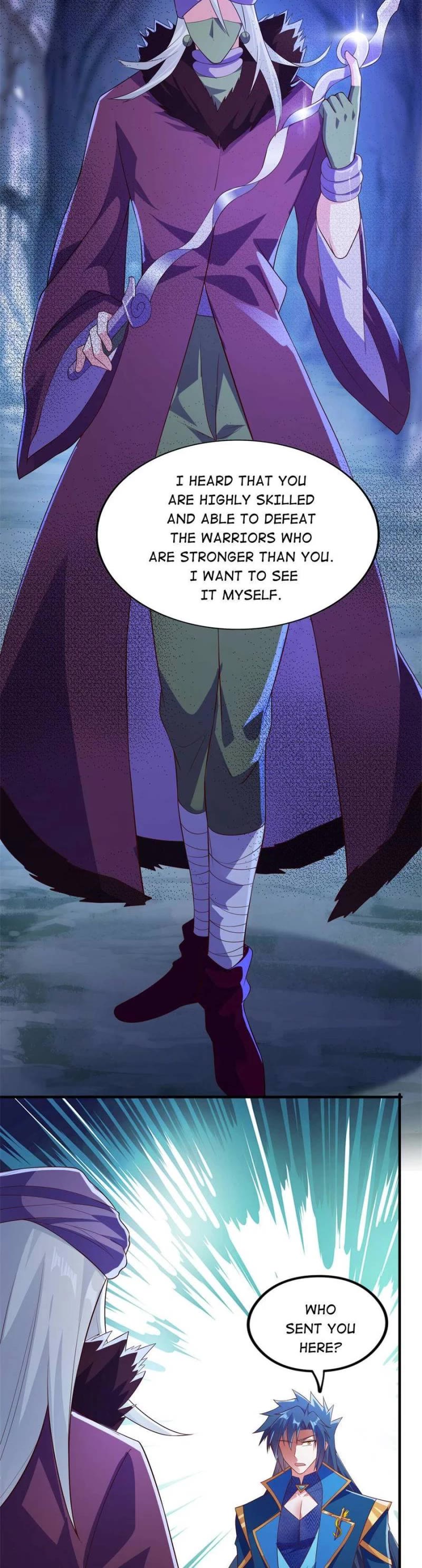 Spirit Sword Sovereign Chapter 395 page 15 - Chapter 395