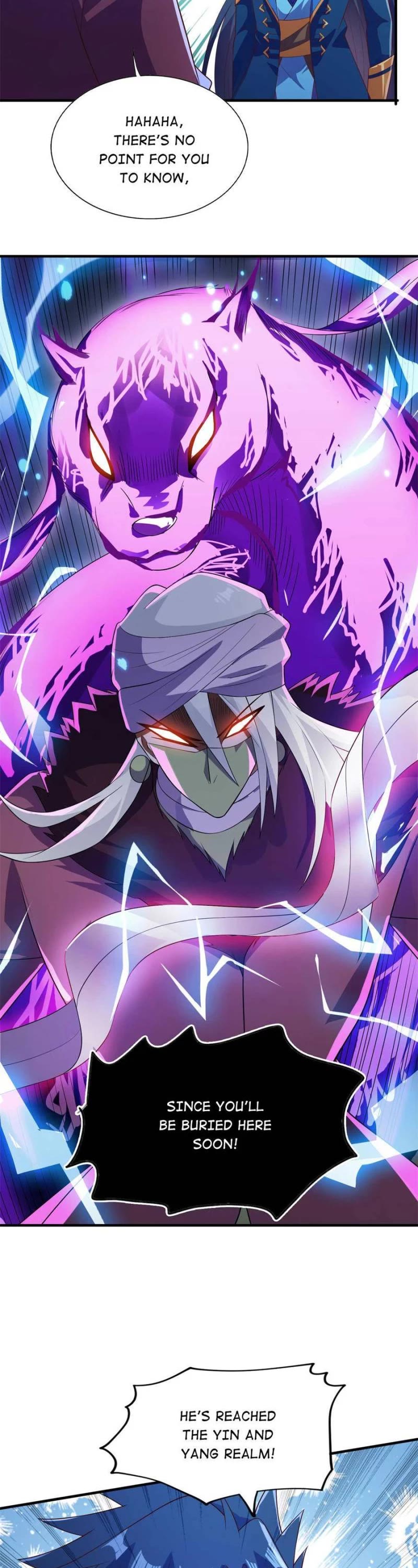 Spirit Sword Sovereign Chapter 395 page 16 - Chapter 395