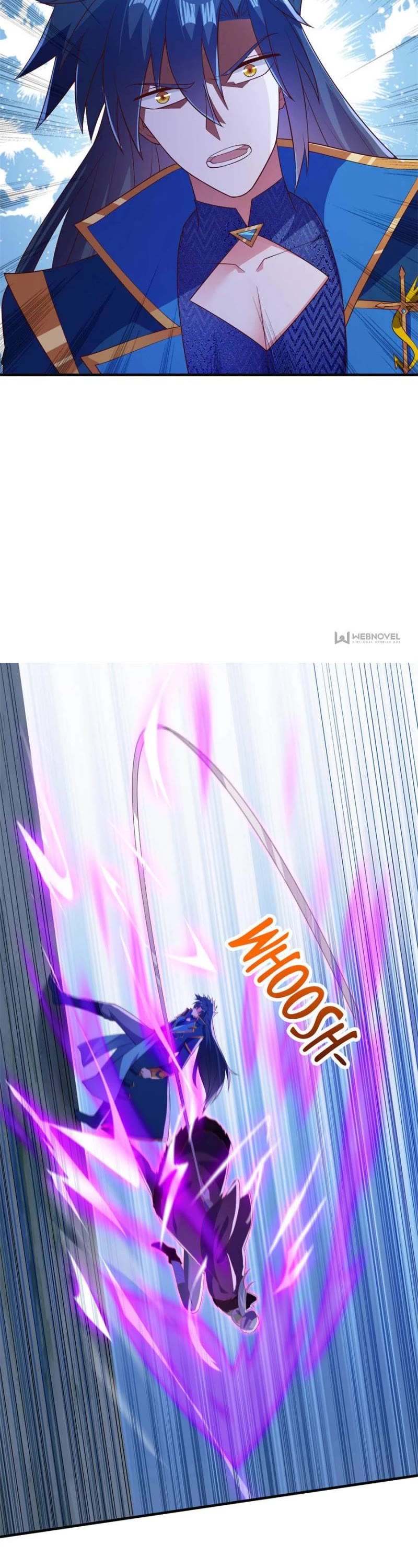 Spirit Sword Sovereign Chapter 395 page 17 - Chapter 395