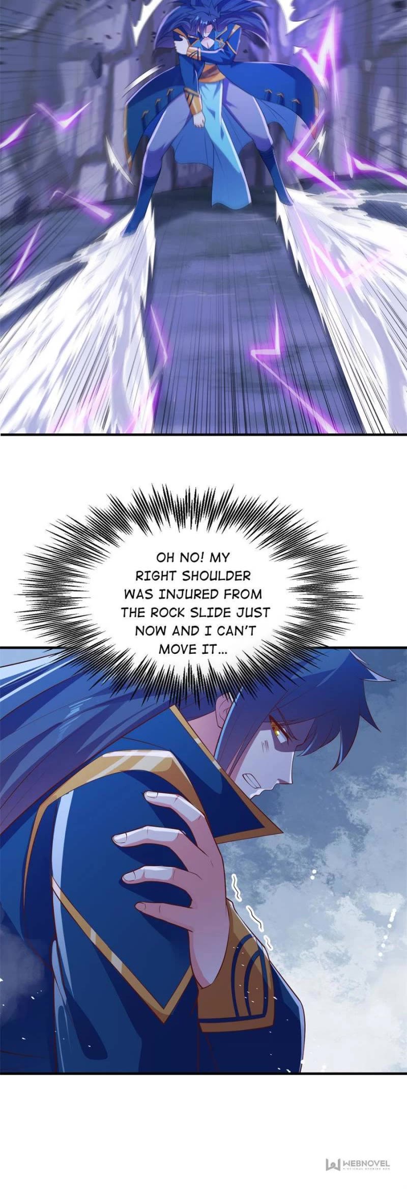 Spirit Sword Sovereign Chapter 395 page 19 - Chapter 395