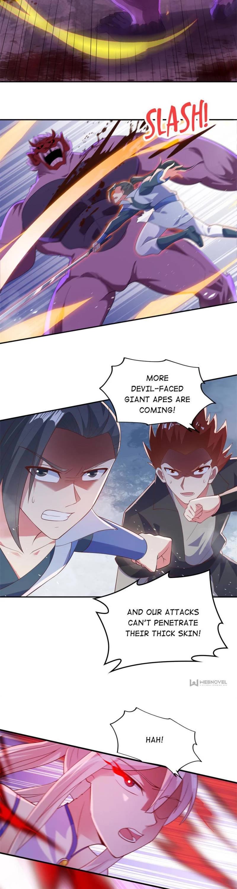 Spirit Sword Sovereign Chapter 395 page 2 - Chapter 395
