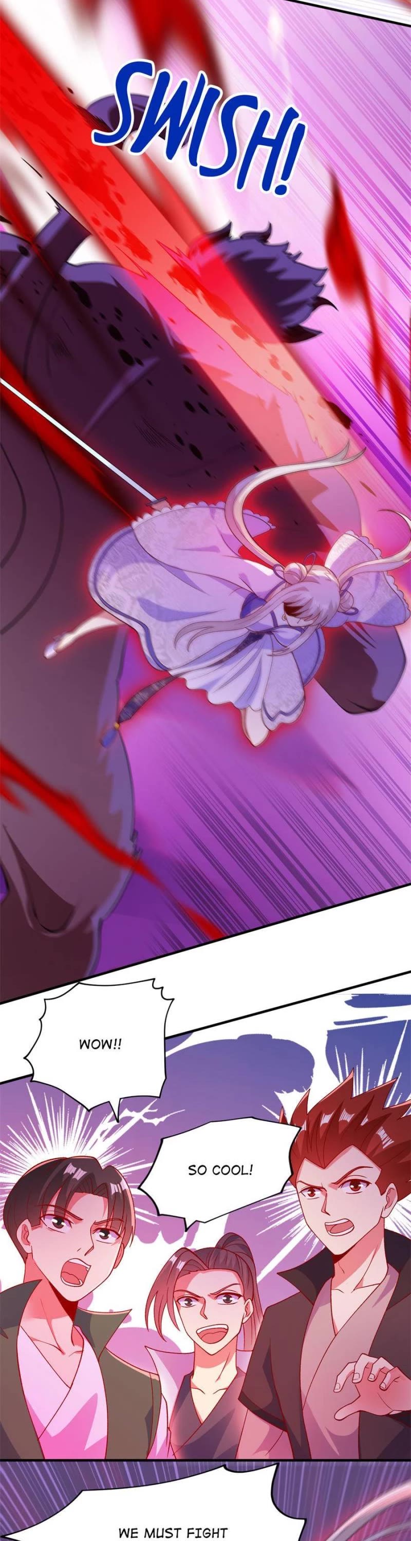 Spirit Sword Sovereign Chapter 395 page 3 - Chapter 395