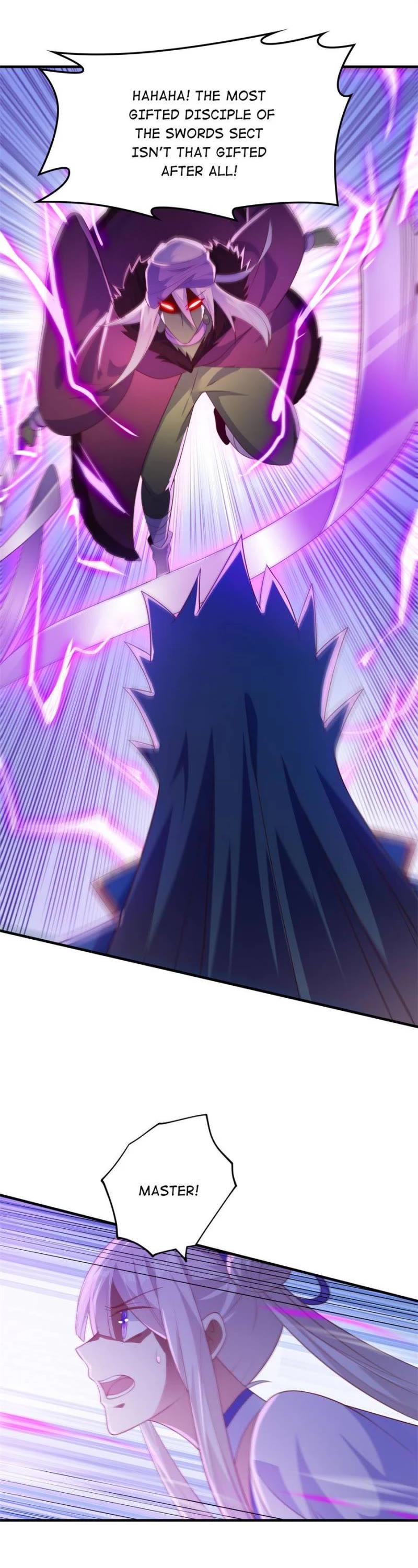Spirit Sword Sovereign Chapter 396 page 1 - Chapter 396