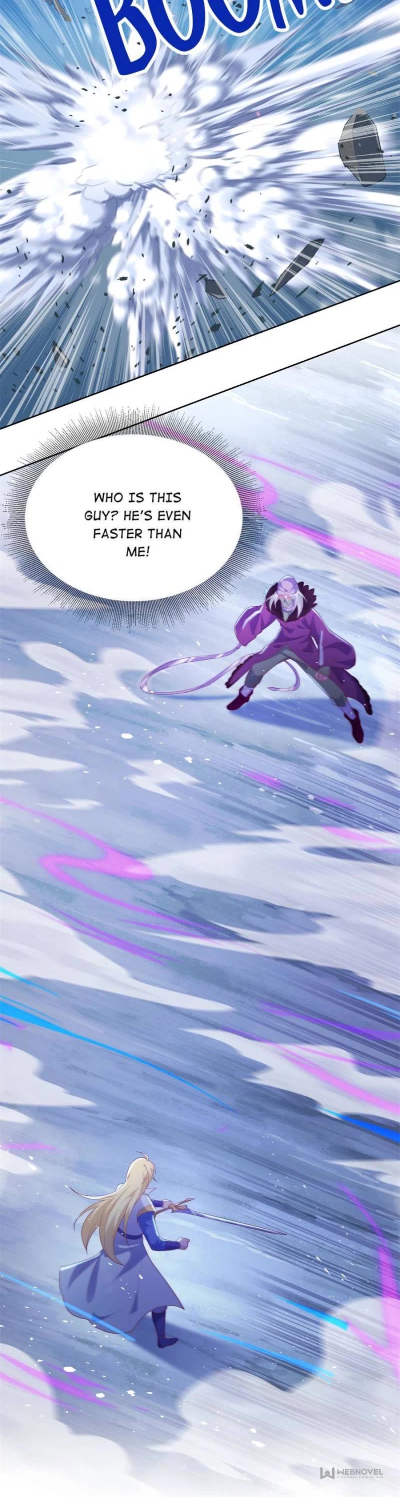 Spirit Sword Sovereign Chapter 396 page 10 - Chapter 396