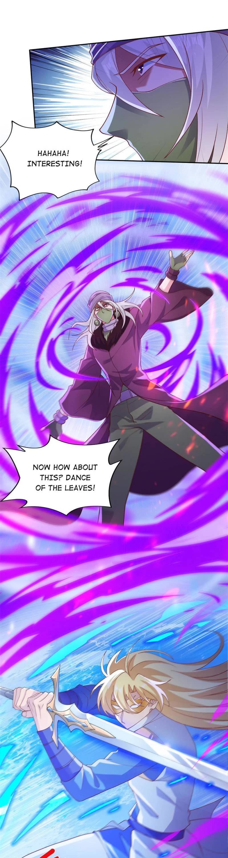 Spirit Sword Sovereign Chapter 396 page 11 - Chapter 396