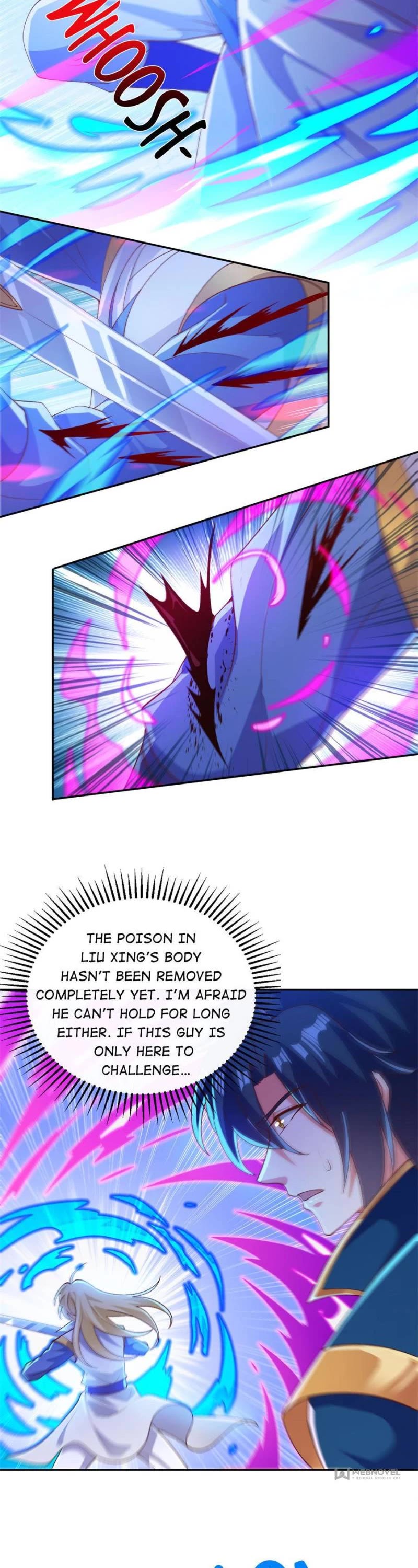 Spirit Sword Sovereign Chapter 396 page 12 - Chapter 396