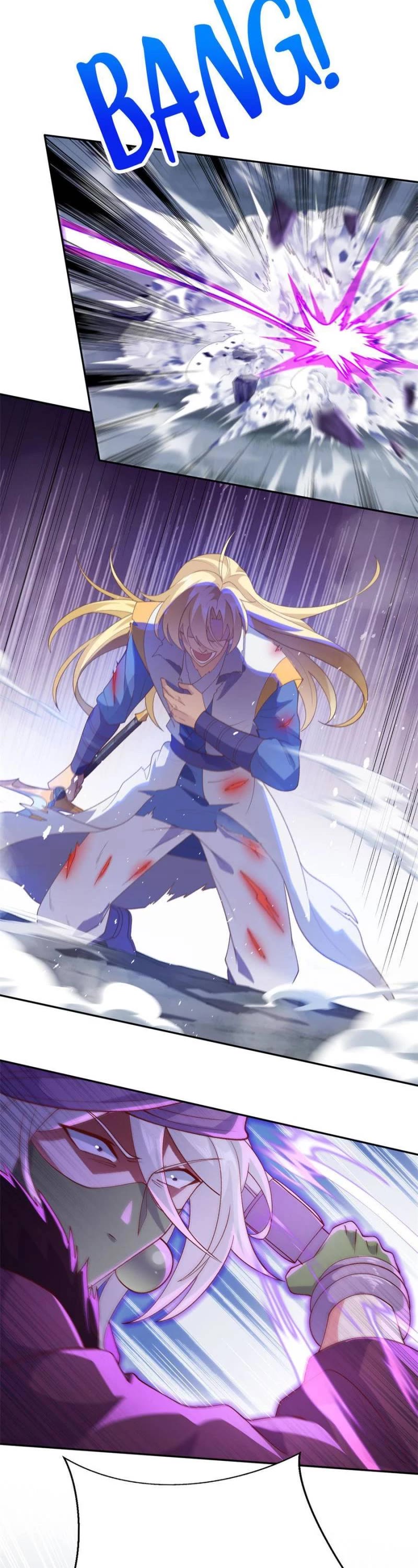 Spirit Sword Sovereign Chapter 396 page 13 - Chapter 396