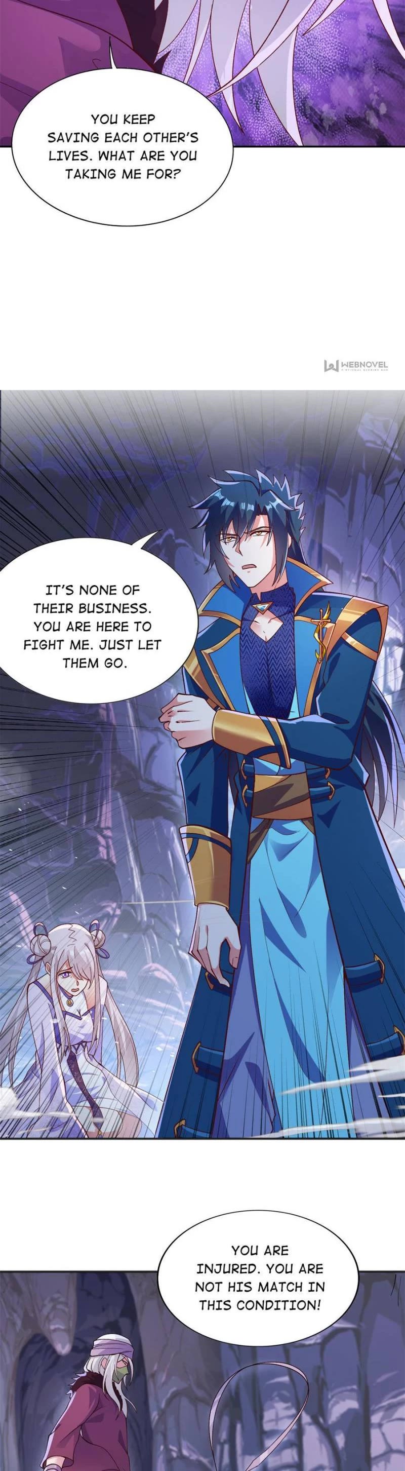 Spirit Sword Sovereign Chapter 396 page 15 - Chapter 396