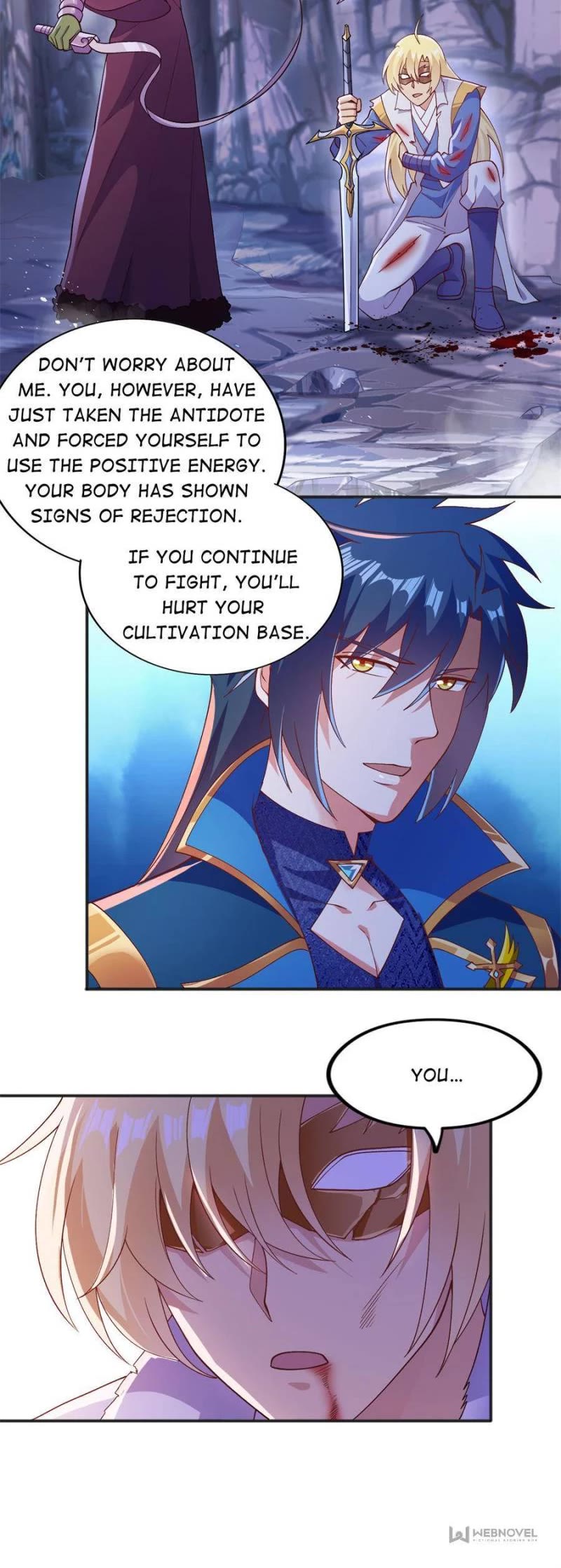 Spirit Sword Sovereign Chapter 396 page 16 - Chapter 396