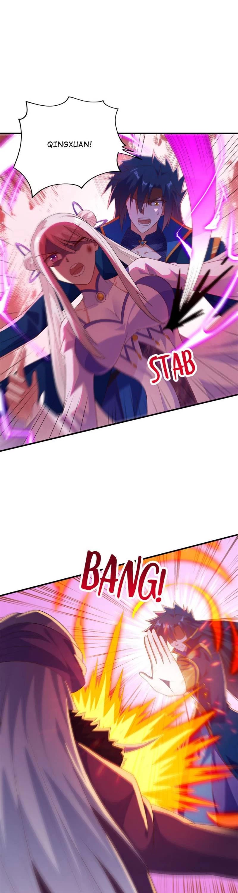 Spirit Sword Sovereign Chapter 396 page 2 - Chapter 396