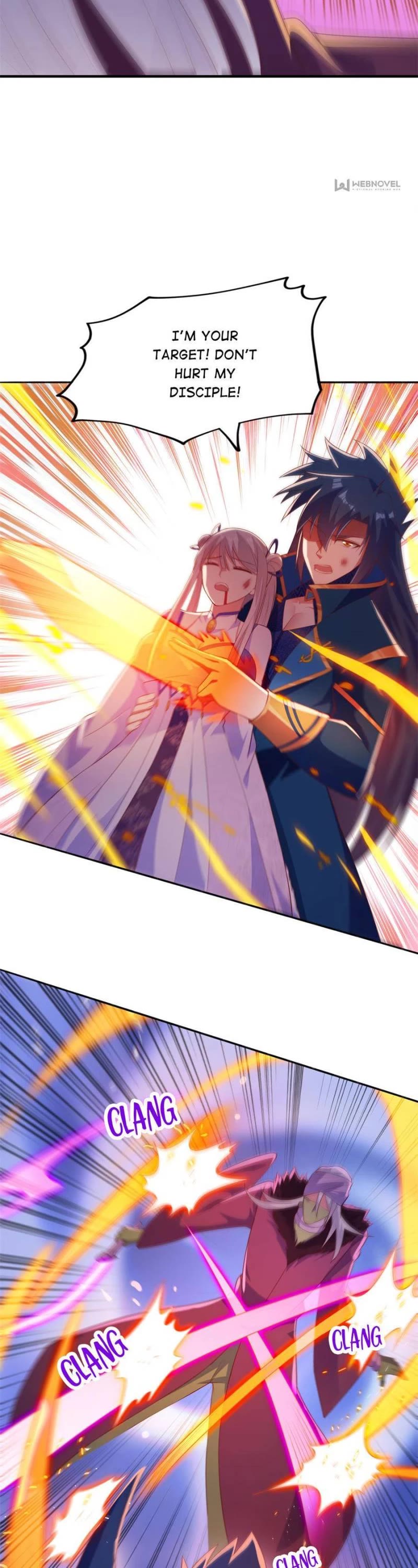 Spirit Sword Sovereign Chapter 396 page 3 - Chapter 396