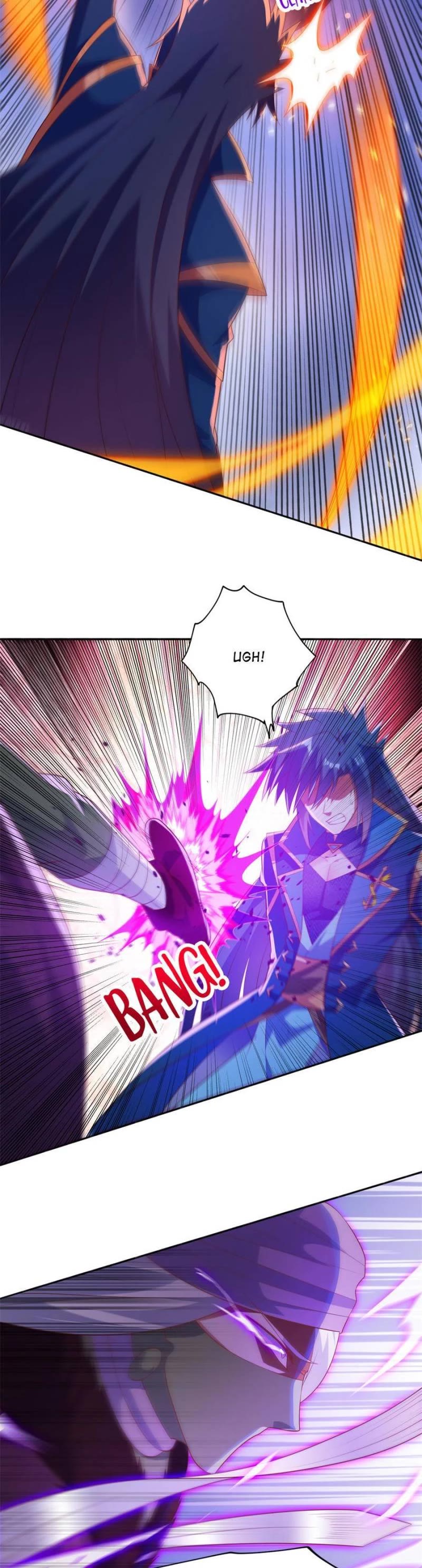 Spirit Sword Sovereign Chapter 396 page 4 - Chapter 396