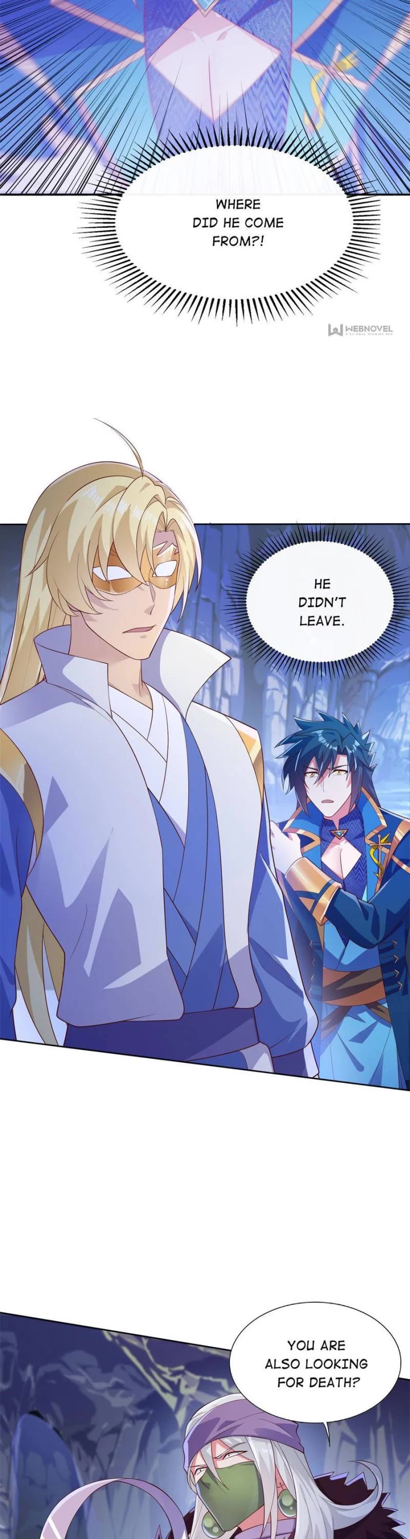 Spirit Sword Sovereign Chapter 396 page 6 - Chapter 396