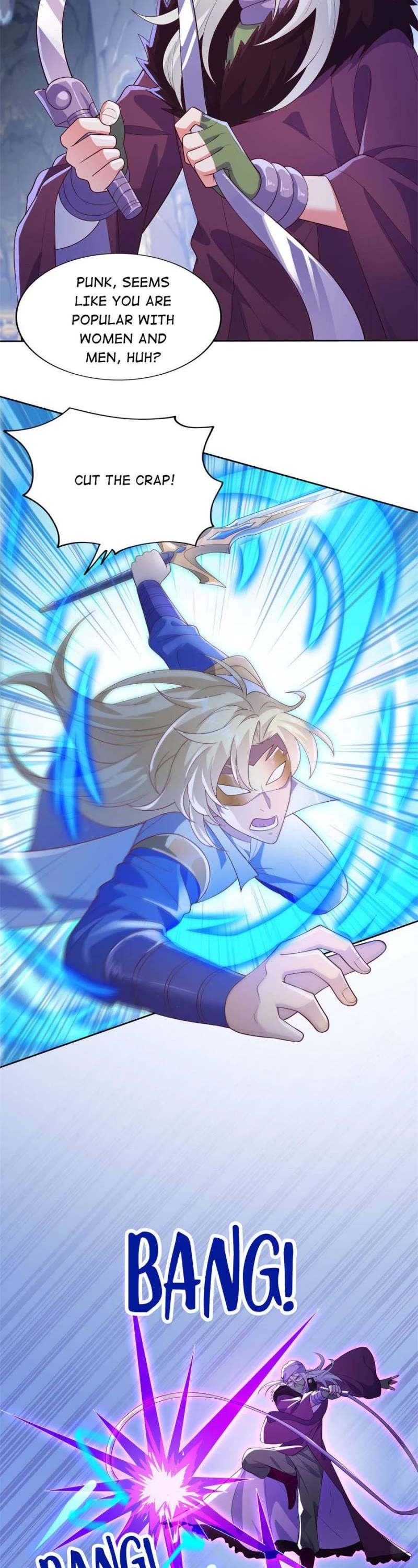 Spirit Sword Sovereign Chapter 396 page 7 - Chapter 396