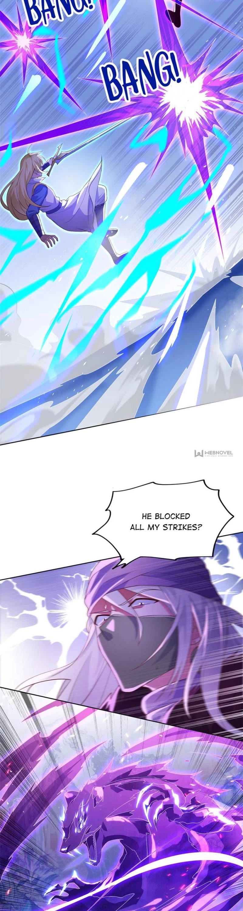 Spirit Sword Sovereign Chapter 396 page 8 - Chapter 396