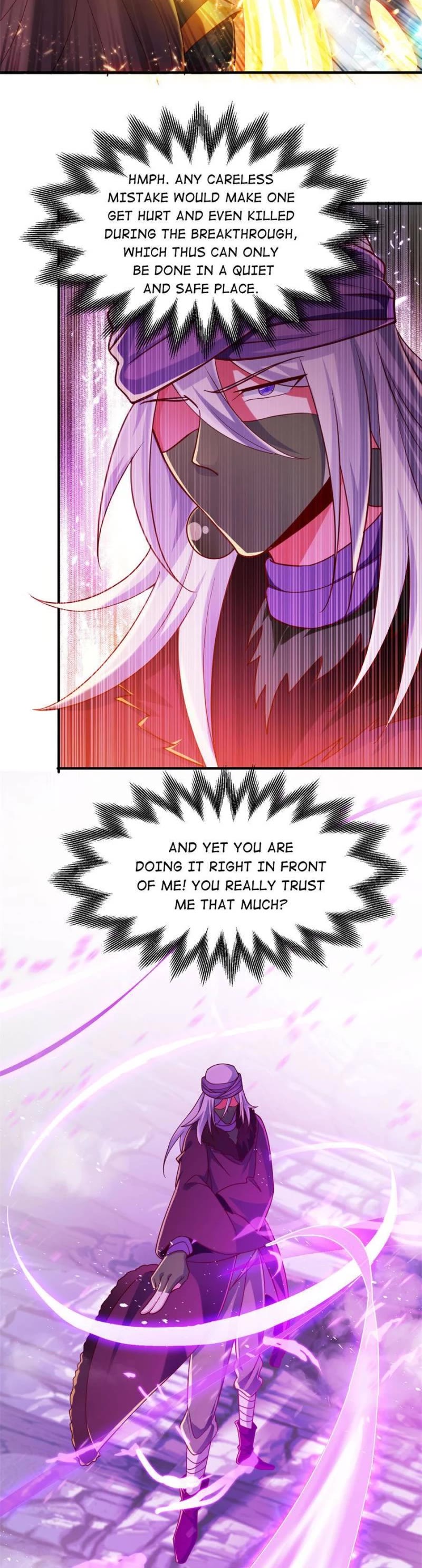 Spirit Sword Sovereign Chapter 397 page 10 - Chapter 397