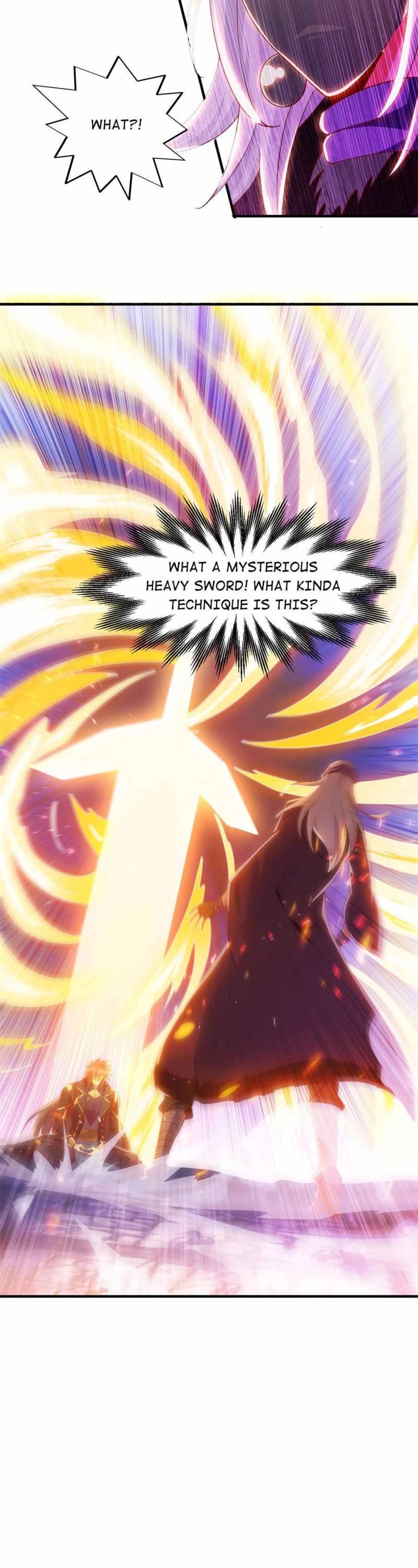 Spirit Sword Sovereign Chapter 397 page 12 - Chapter 397