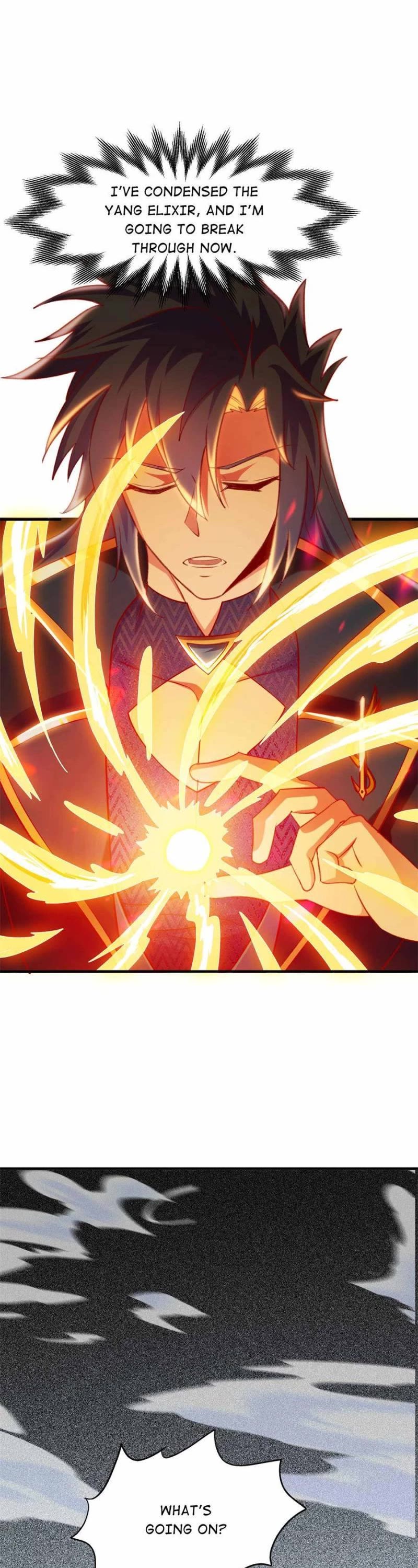 Spirit Sword Sovereign Chapter 397 page 13 - Chapter 397
