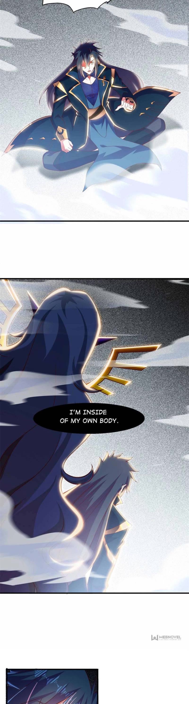 Spirit Sword Sovereign Chapter 397 page 14 - Chapter 397