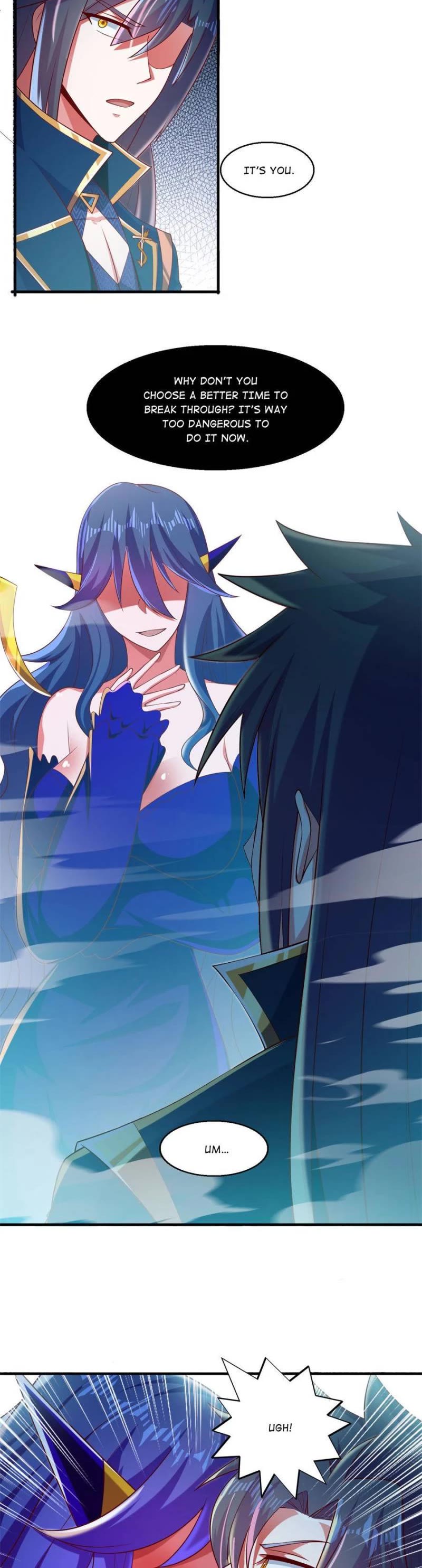 Spirit Sword Sovereign Chapter 397 page 15 - Chapter 397