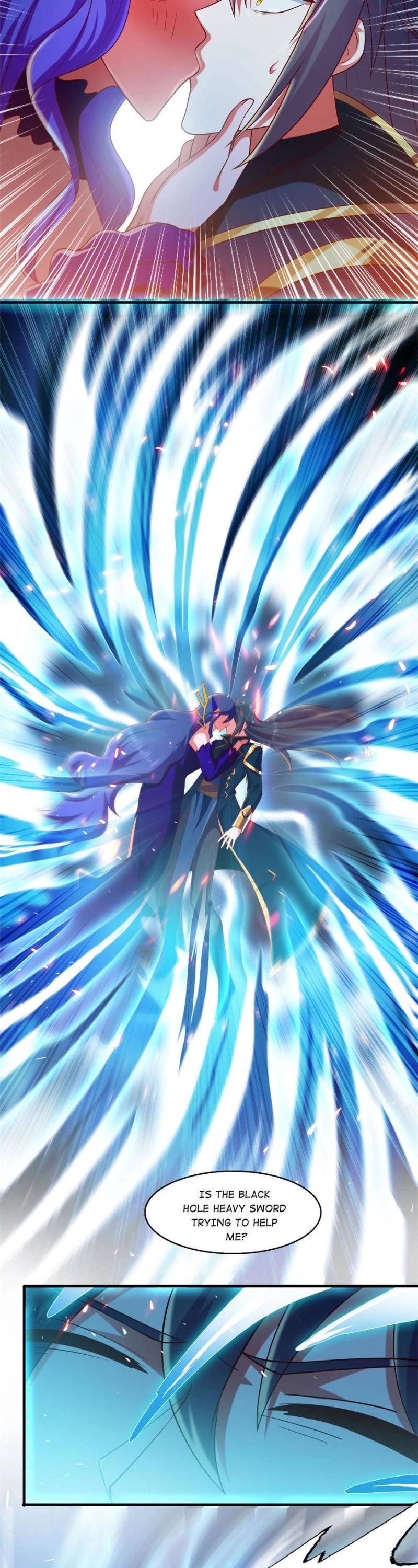 Spirit Sword Sovereign Chapter 397 page 16 - Chapter 397