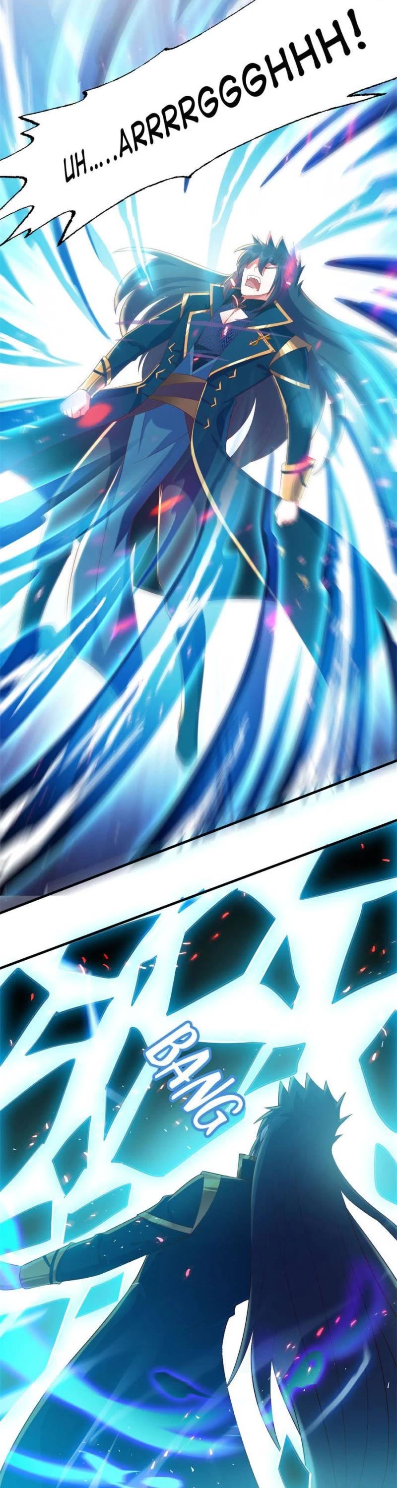 Spirit Sword Sovereign Chapter 397 page 17 - Chapter 397