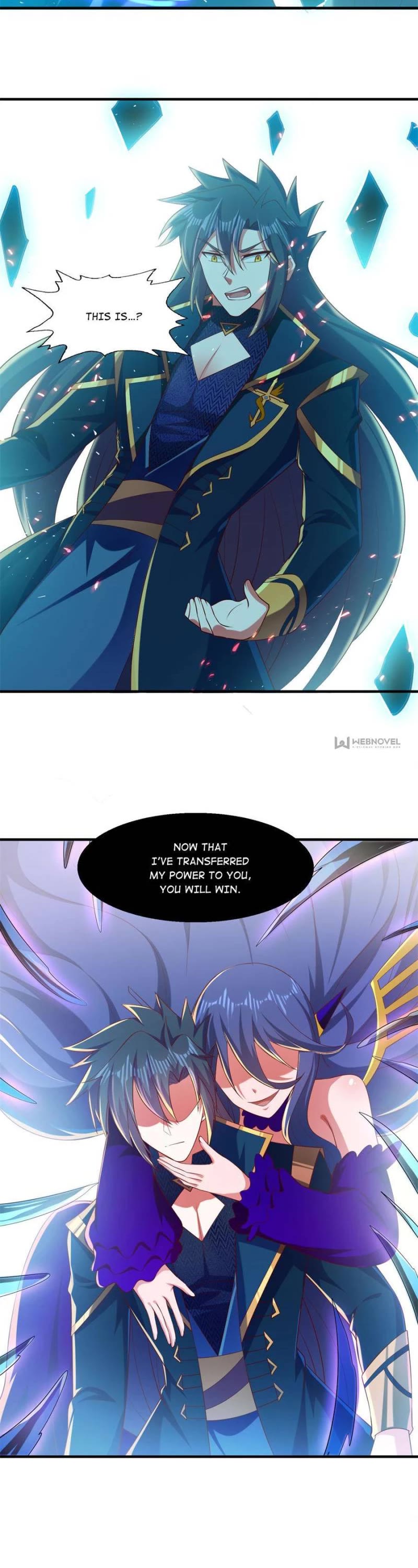 Spirit Sword Sovereign Chapter 397 page 18 - Chapter 397