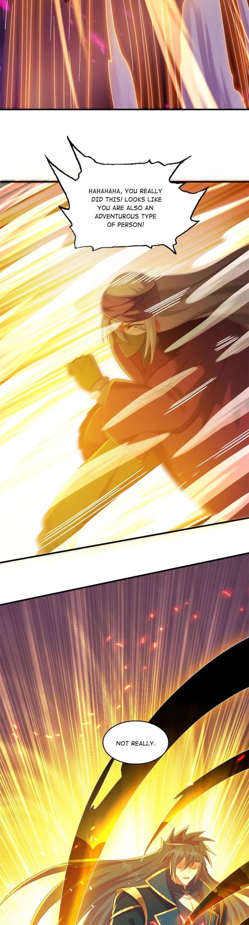 Spirit Sword Sovereign Chapter 397 page 20 - Chapter 397