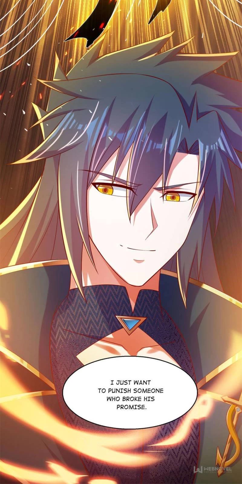 Spirit Sword Sovereign Chapter 397 page 22 - Chapter 397