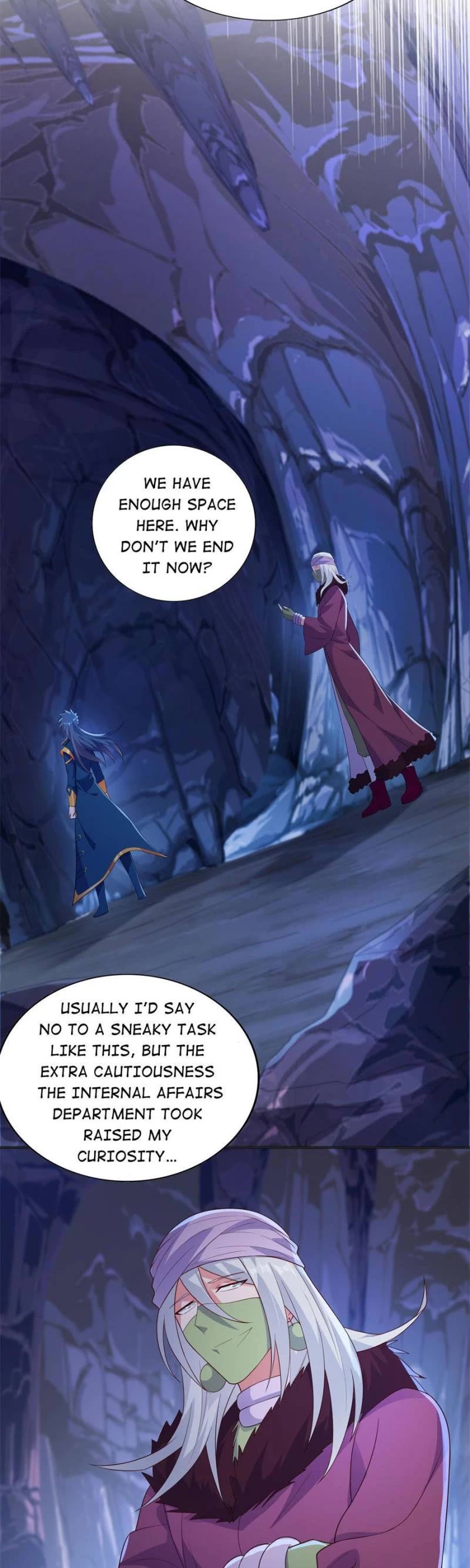 Spirit Sword Sovereign Chapter 397 page 5 - Chapter 397