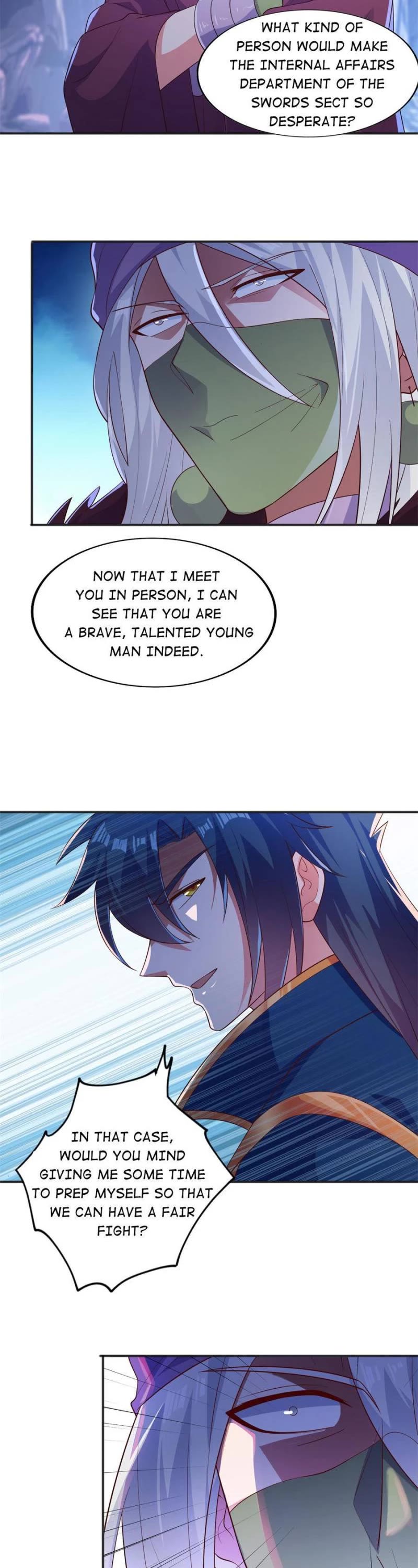 Spirit Sword Sovereign Chapter 397 page 6 - Chapter 397