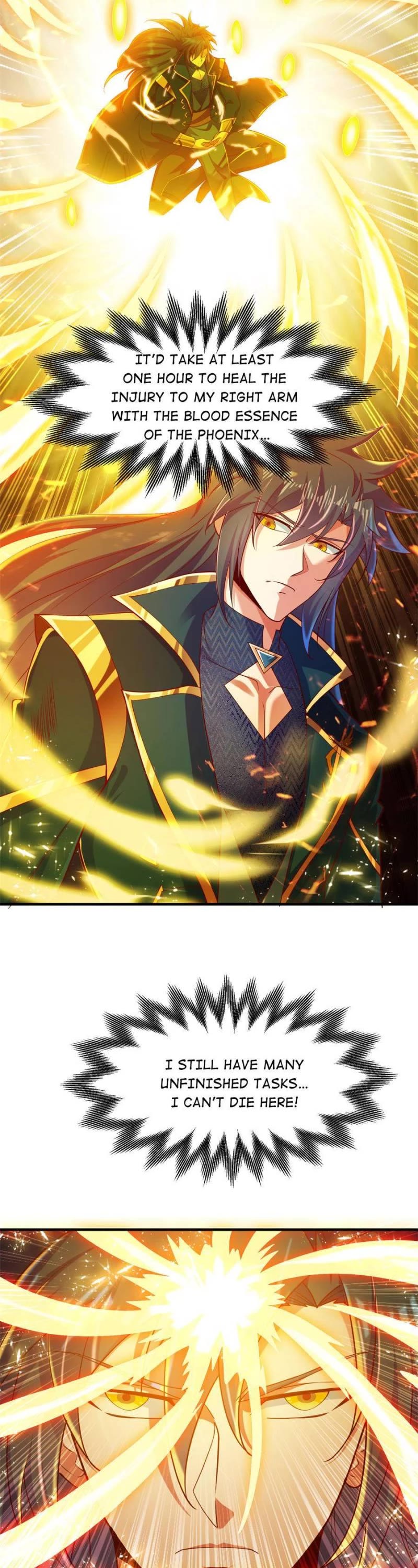 Spirit Sword Sovereign Chapter 397 page 8 - Chapter 397