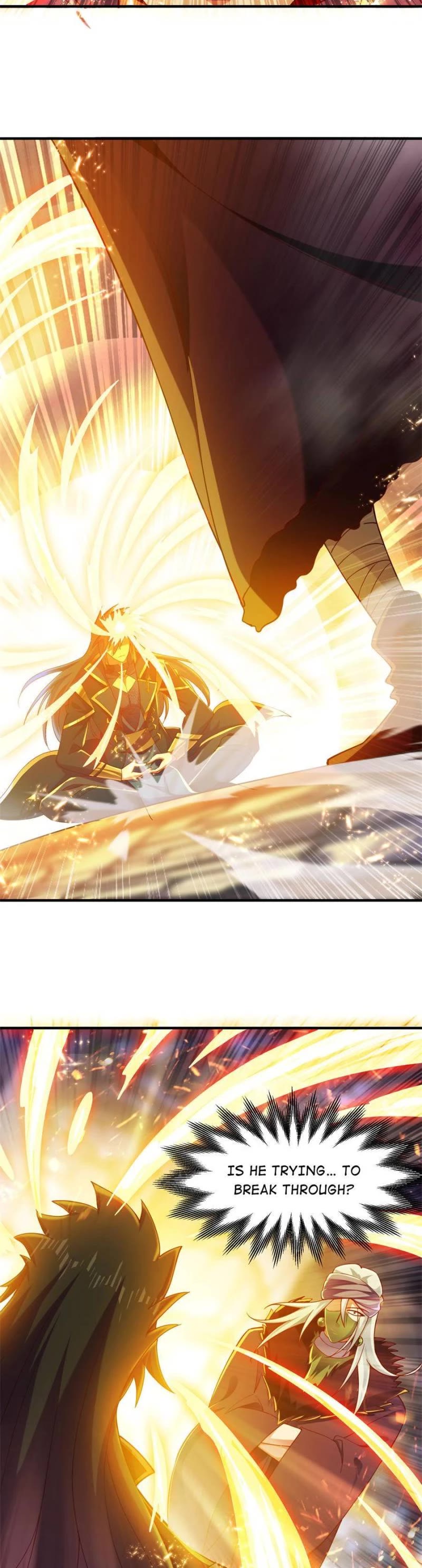 Spirit Sword Sovereign Chapter 397 page 9 - Chapter 397