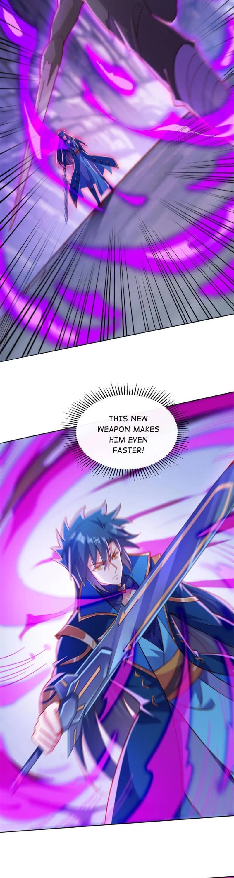 Spirit Sword Sovereign Chapter 398 page 12 - Chapter 398