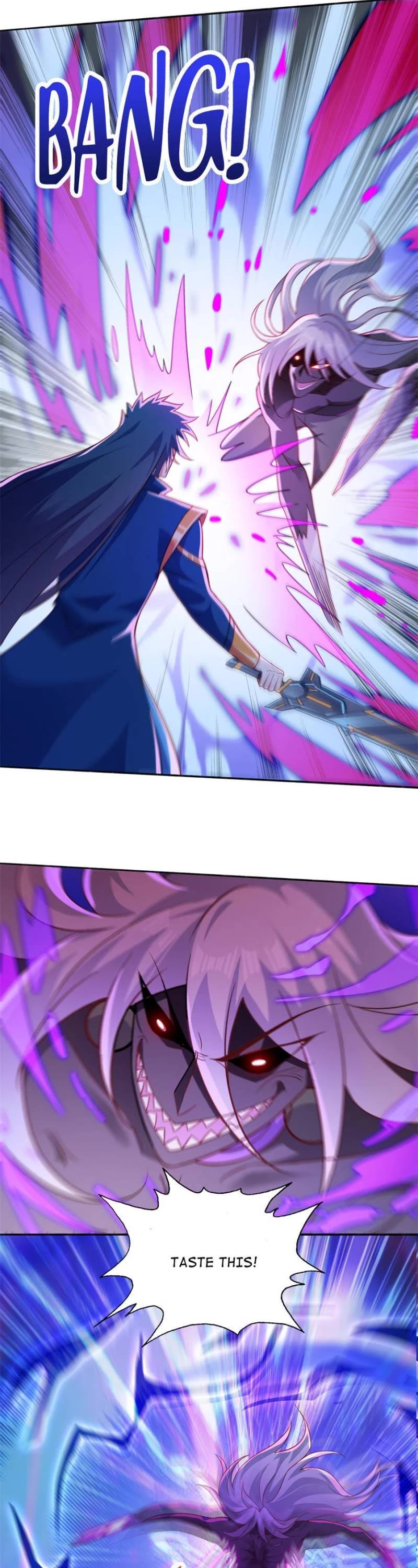 Spirit Sword Sovereign Chapter 398 page 13 - Chapter 398