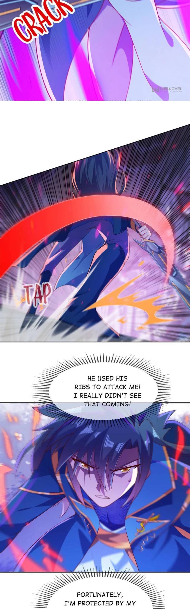 Spirit Sword Sovereign Chapter 398 page 15 - Chapter 398