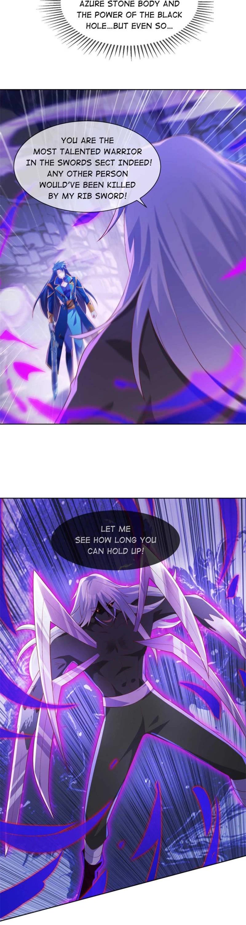 Spirit Sword Sovereign Chapter 398 page 16 - Chapter 398