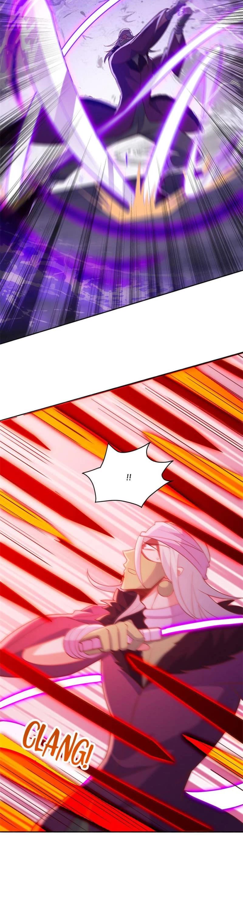 Spirit Sword Sovereign Chapter 398 page 3 - Chapter 398