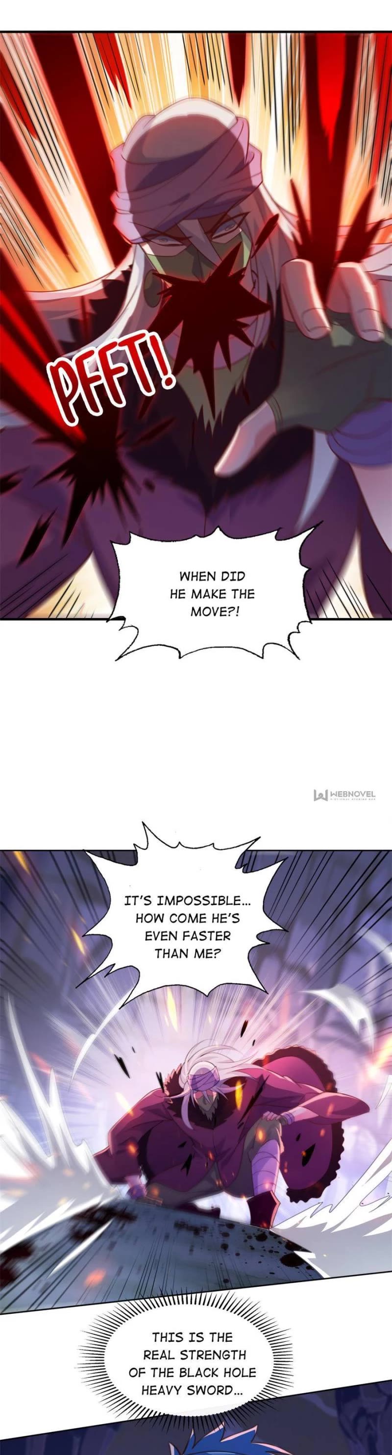 Spirit Sword Sovereign Chapter 398 page 4 - Chapter 398