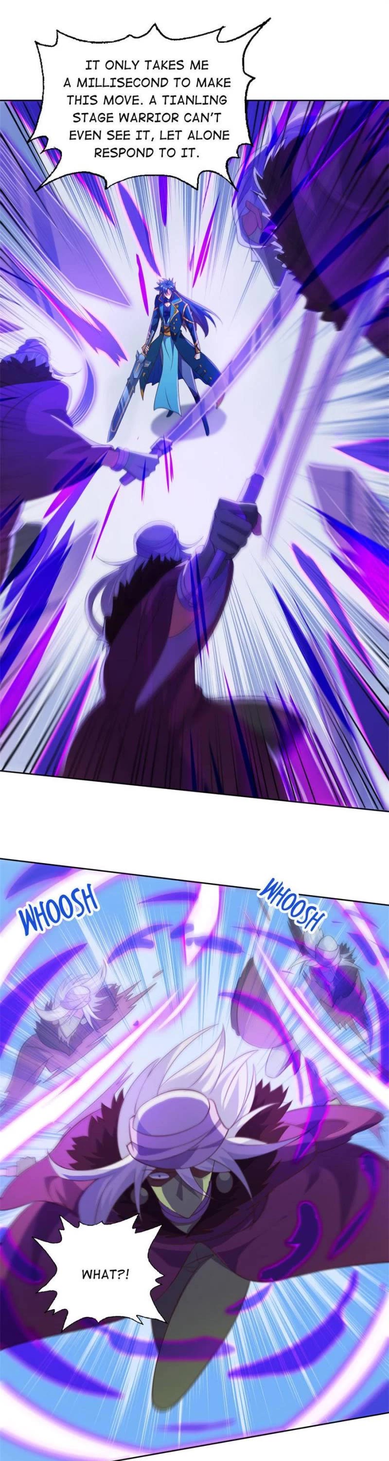 Spirit Sword Sovereign Chapter 398 page 6 - Chapter 398