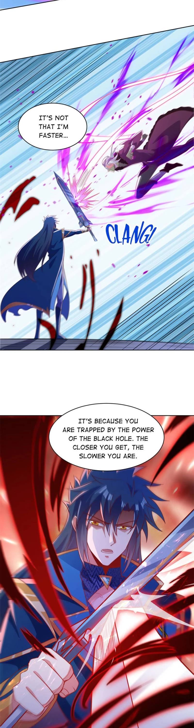 Spirit Sword Sovereign Chapter 398 page 7 - Chapter 398