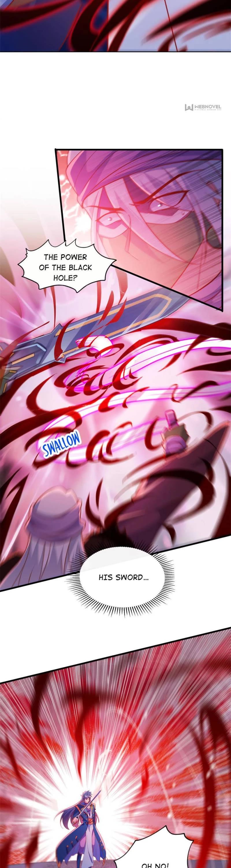 Spirit Sword Sovereign Chapter 398 page 8 - Chapter 398