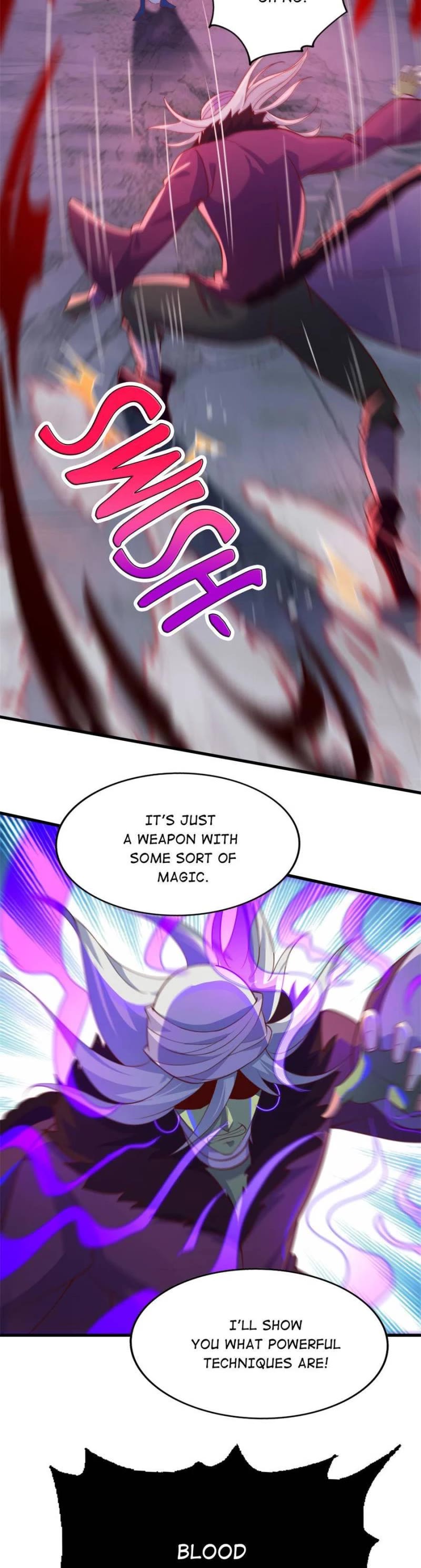Spirit Sword Sovereign Chapter 398 page 9 - Chapter 398