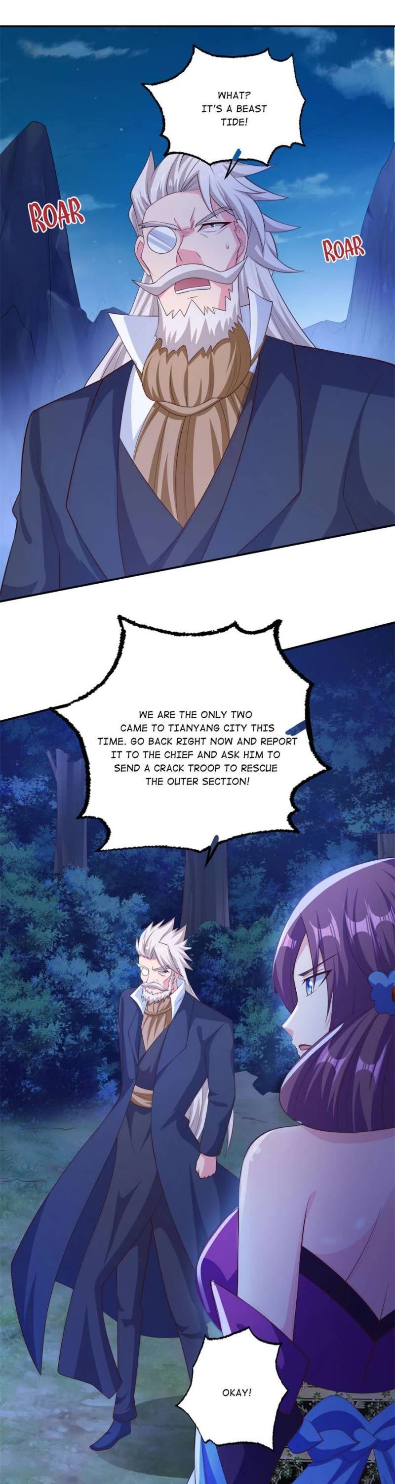 Spirit Sword Sovereign Chapter 399 page 11 - Chapter 399
