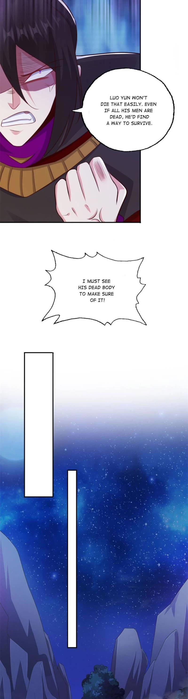 Spirit Sword Sovereign Chapter 399 page 14 - Chapter 399