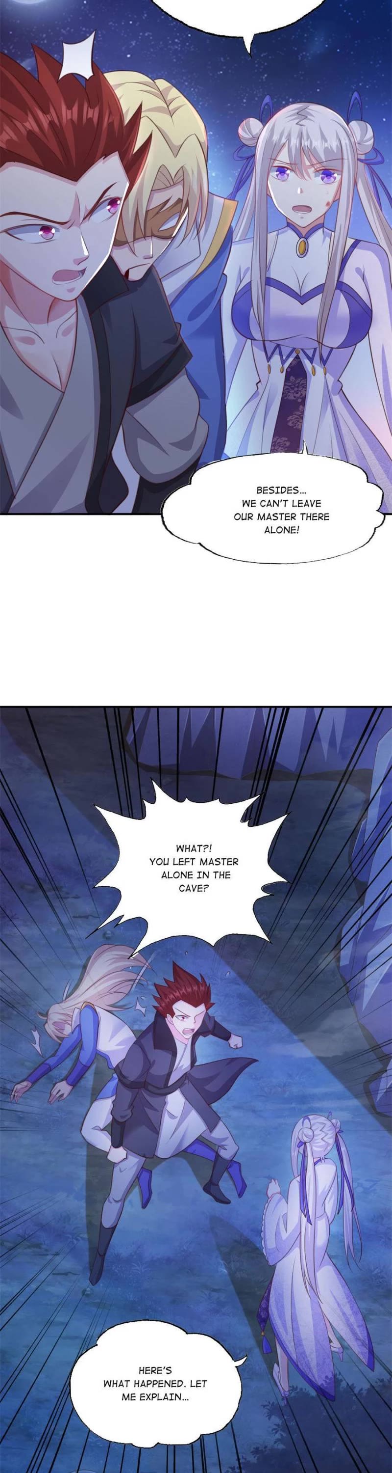 Spirit Sword Sovereign Chapter 399 page 16 - Chapter 399