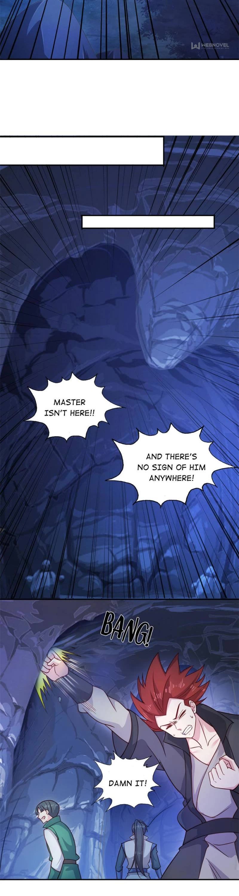 Spirit Sword Sovereign Chapter 399 page 17 - Chapter 399