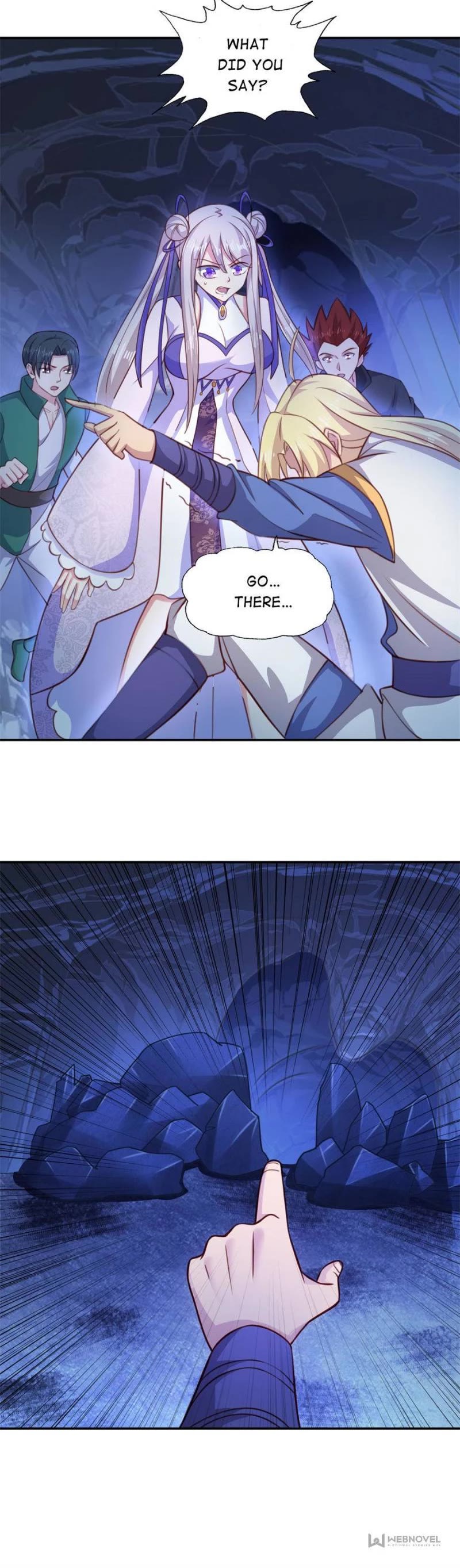 Spirit Sword Sovereign Chapter 399 page 19 - Chapter 399