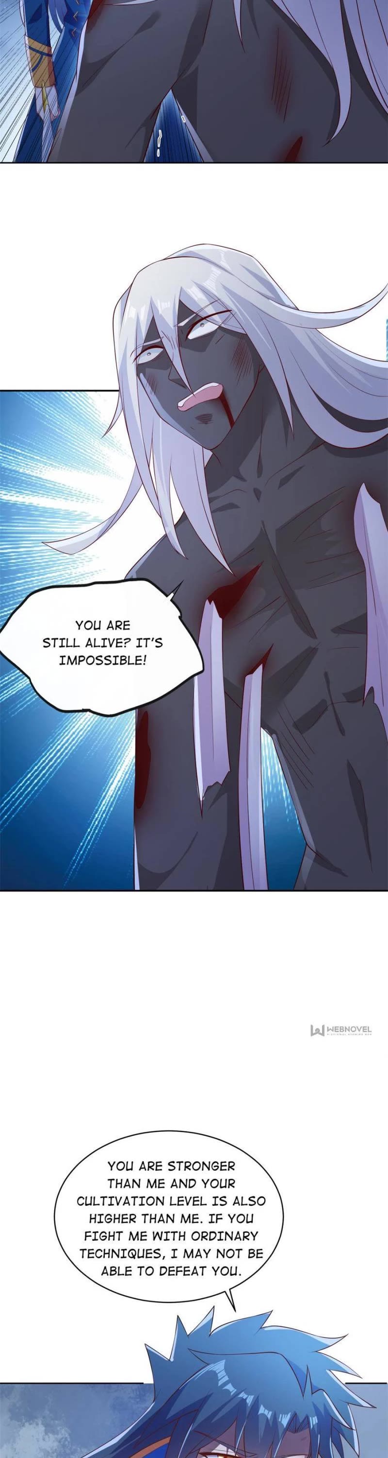 Spirit Sword Sovereign Chapter 399 page 3 - Chapter 399